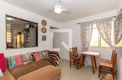 Apartamento para Aluguel - Jardim Celia, 2 Quartos,  55 m² - Guarulhos