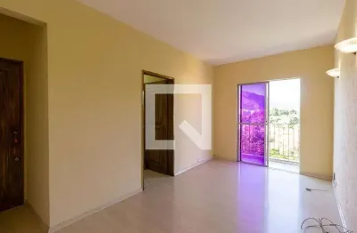 Apartamento para aluguel - campo grande, 2 quartos,  65 m² - rio de janeiro