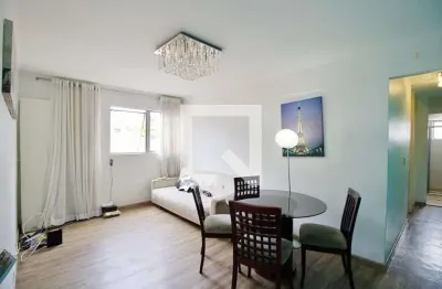 Apartamento para aluguel - portal do morumbi, 2 quartos,  70 m² - são paulo