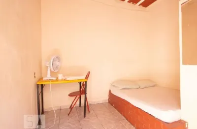 Kitnet / stúdio para aluguel - santa branca, 1 quarto,  20 m² - belo horizonte