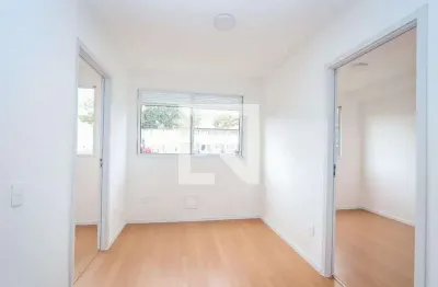 Apartamento para aluguel - raposo tavares, 2 quartos,  32 m² - são paulo