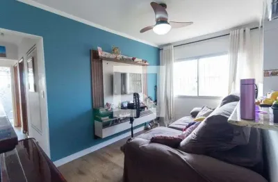 Apartamento para aluguel - vila ré, 2 quartos,  53 m² - são paulo