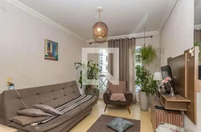 Apartamento para aluguel - jardim santa emília, 2 quartos,  68 m² - são paulo
