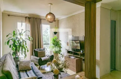 Apartamento para Aluguel - Jardim Santa Emília, 2 Quartos,  68 m² - São Paulo