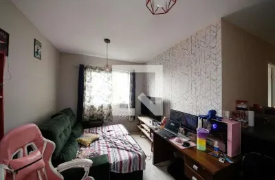 Apartamento para aluguel - cidade satelite santa barbara, 2 quartos,  42 m² - são paulo