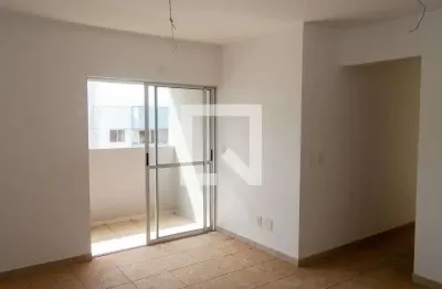 Apartamento para aluguel - parque acalanto, 3 quartos,  78 m² - goiânia