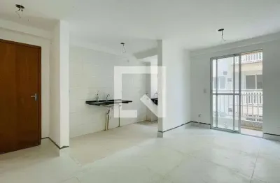 Apartamento para aluguel - vila nova bonsucesso, 2 quartos,  46 m² - guarulhos