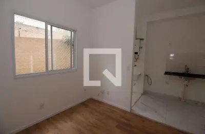 Apartamento para aluguel - panamby, 2 quartos,  35 m² - são paulo