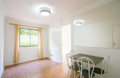 Apartamento para aluguel - vila tibirica, 2 quartos,  74 m² - santo andré