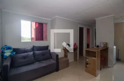 Apartamento para aluguel - campo novo, 2 quartos,  39 m² - porto alegre