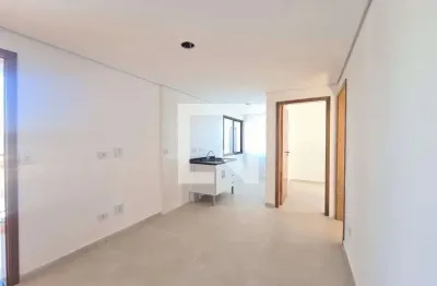 Apartamento para aluguel - vila alpina, 2 quartos,  32 m² - são paulo