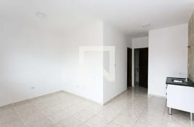 Apartamento para aluguel - vila carrão, 1 quarto,  30 m² - são paulo