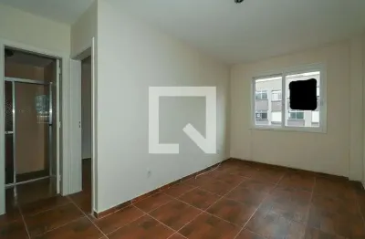 Apartamento para aluguel - passo d&apos;areia, 1 quarto,  55 m² - porto alegre