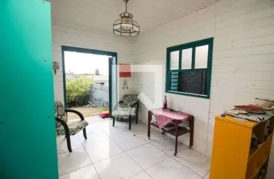 Casa para aluguel - tristeza, 3 quartos,  50 m² - porto alegre