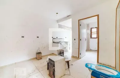 Apartamento para aluguel - vila ede, 1 quarto,  35 m² - são paulo