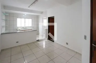 Apartamento para aluguel - vila alpina, 1 quarto,  47 m² - são paulo
