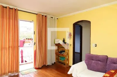 Casa para aluguel - conjunto residencial jose bonifacio, 2 quartos,  130 m² - são paulo
