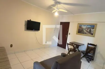 Apartamento para Aluguel - Cidade Ocian, 1 Quarto,  36 m² - Praia Grande