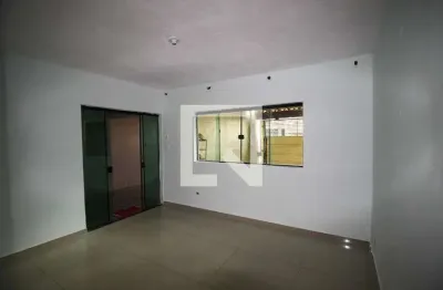 Casa para aluguel - parque vitória regia, 2 quartos,  140 m² - sorocaba