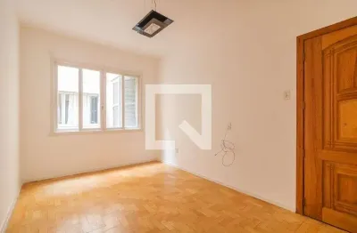 Apartamento para aluguel - centro histórico, 1 quarto,  35 m² - porto alegre