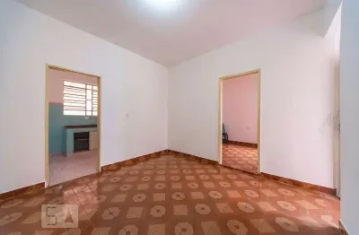 Casa para aluguel - parque joão ramalho, 2 quartos,  100 m² - santo andré