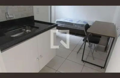 Kitnet / stúdio para aluguel - butantã, 1 quarto,  17 m² - são paulo