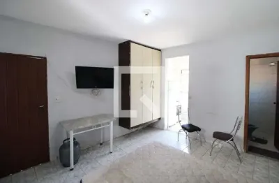 Kitnet / stúdio para aluguel - santana, 1 quarto,  20 m² - são paulo