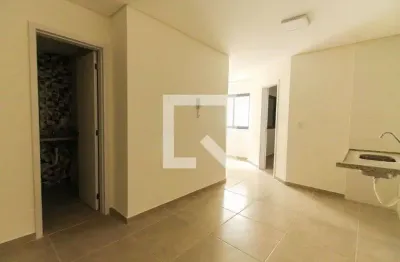 Apartamento para aluguel - tatuapé, 2 quartos,  36 m² - são paulo