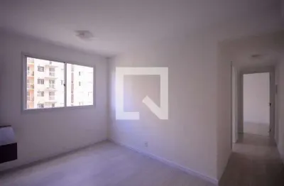 Apartamento para aluguel - jardim são savério, 2 quartos,  50 m² - são paulo