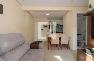 Apartamento para aluguel - vila pirajussara, 2 quartos,  43 m² - são paulo