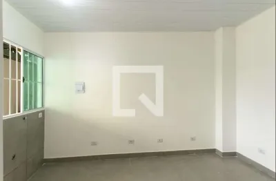 Kitnet / stúdio para aluguel - uberaba, 1 quarto,  25 m² - curitiba