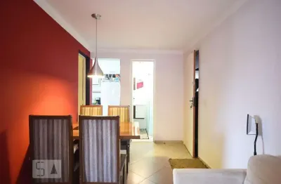 Apartamento para aluguel - portal do morumbi, 2 quartos,  42 m² - são paulo