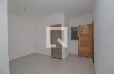 Apartamento para aluguel - vila nhocuné, 2 quartos,  40 m² - são paulo