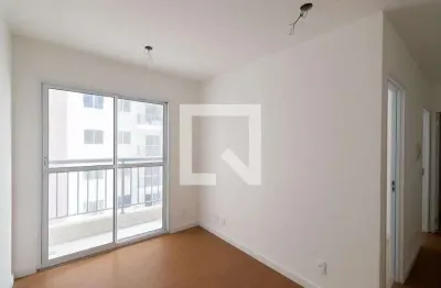 Apartamento para aluguel - vila ré, 2 quartos,  34 m² - são paulo