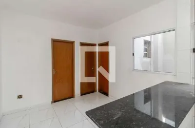 Apartamento para aluguel - sapopemba, 2 quartos,  42 m² - são paulo