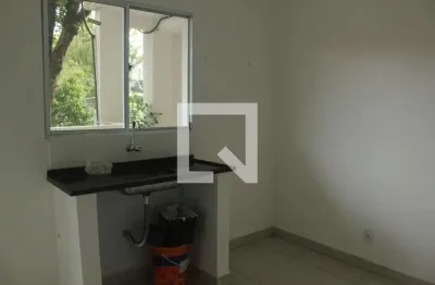 Kitnet / stúdio para aluguel - guarapirangan, 1 quarto,  31 m² - são paulo