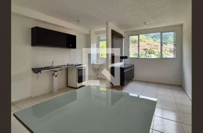 Apartamento para aluguel - vargem grande, 2 quartos,  50 m² - rio de janeiro