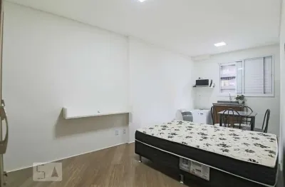 Kitnet / stúdio para aluguel - centro, 1 quarto,  28 m² - são paulo