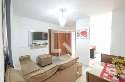 Apartamento para aluguel - estácio , 2 quartos,  50 m² - rio de janeiro