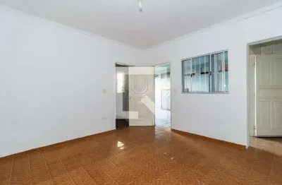 Casa para aluguel - parque regina, 2 quartos,  76 m² - são paulo