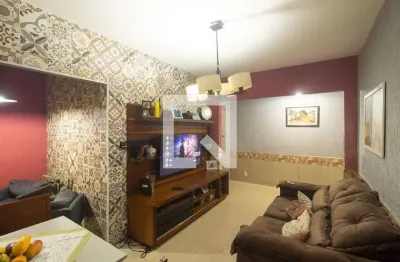 Casa para aluguel - campo grande, 2 quartos,  90 m² - rio de janeiro