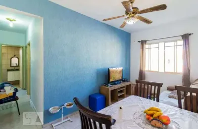 Apartamento para aluguel - jardim cocaia, 2 quartos,  72 m² - guarulhos