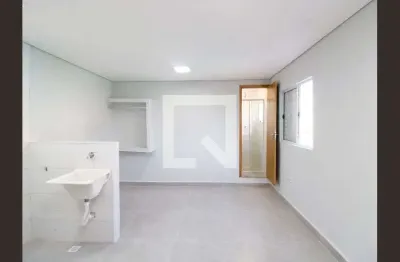 Kitnet / stúdio para aluguel - água fria, 1 quarto,  22 m² - são paulo