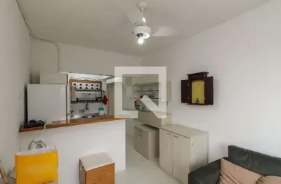 Apartamento para aluguel - centro, 1 quarto,  35 m² - são paulo
