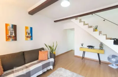 Casa para aluguel - jardim marajoara , 1 quarto,  70 m² - são paulo