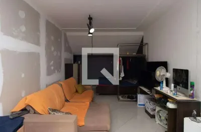 Kitnet / stúdio para aluguel - vila mazzei, 1 quarto,  28 m² - são paulo