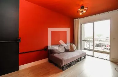Apartamento para aluguel - jardim aricanduva, 1 quarto,  31 m² - são paulo