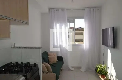 Apartamento para aluguel - vila santa clara, 1 quarto,  26 m² - são paulo