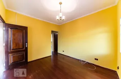 Casa para aluguel - parque joão ramalho, 2 quartos,  100 m² - santo andré