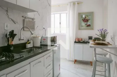 Apartamento para aluguel - bom retiro, 1 quarto,  40 m² - são paulo